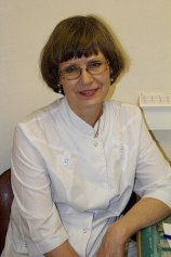 Строева Ирина Владимировна