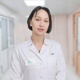 Алиева Мариям Тагировна