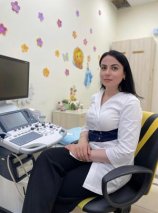 Халатаева Фатима Гаджикурбановна