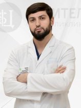 Абдулаев Эльдар Абдурахманович