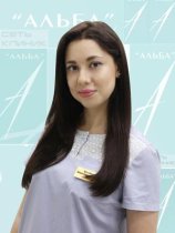 Трегубова Дарья Александровна