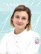 Федосимова Юлия Вячеславовна