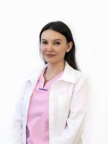 Аксенова Светлана Алексеевна