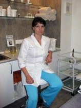 Спасенихина Марина