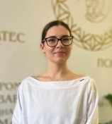 Лазовская Ольга Леонидовна