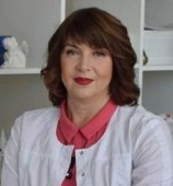 Дворяшина Ольга Валерьевна
