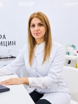 Казарян Гаруна Степановна