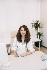 Манатова Айнагуль Хазбатыровна