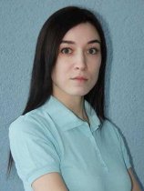 Зотова Юлия Викторовна