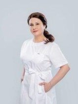 Иванова Жанна Олеговна