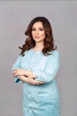 Ибрагимова Сабина Иосифовна