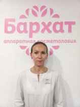 Платонова Екатерина Александровна