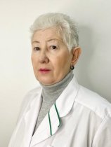 Бабаева Елена Анатольевна
