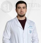 Магомедов Бибулат Исмаилович