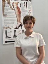 Банделикова Ольга Александровна