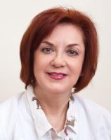 Суворова Светлана Сергеевна