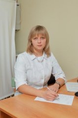 Нигматуллина Лилия Ильгизаровна