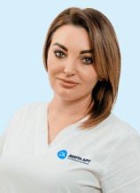 Анисимова Екатерина Алексеевна