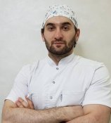 Дзиццоев Заурбек Николаевич