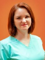 Мошникова Елена Анатольевна