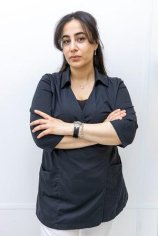 Манучарян Элеонора Хачатуровна