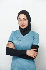 Шейхмагомедова Асли Омаровна
