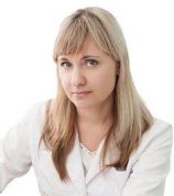 Сергеева Елена Николаевна