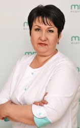 Музафарова Лилия Мухсиновна