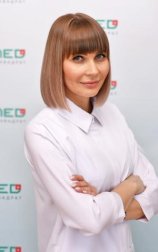 Селега Екатерина Владимировна