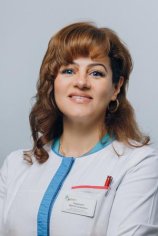 Наджарян Иветта Гагиковна