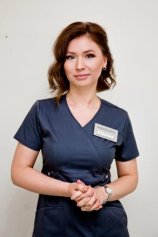 Долбич (Коновалова) Анна Вадимовна