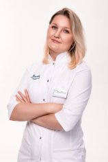 Пацюк Анна Владимировна