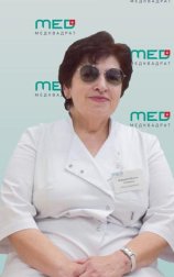 Нефедова Мелана Захаровна