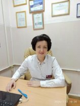 Хватова Наталья Викторовна