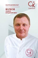 Волков Андрей Владимирович