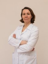 Кушелевская Ольга Вячеславовна