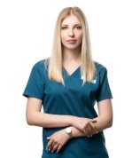 Прокофьева (Милушкина) Алина Сергеевна