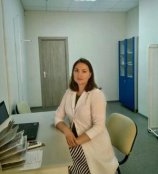 Богач Оксана Александровна