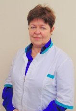 Салкина Вера Георгиевна