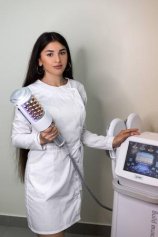 Мирзалиева Саламат Сардаровна