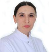 Курашинова Жанна Андзоровна