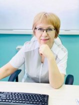 Маринина Лилиана Анатольевна