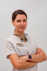 Николаева (Акопьянц) Анастасия Геннадьевна
