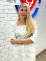 Пашкова Валерия Николаевна