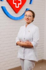 Воробьева Маргарита Александровна
