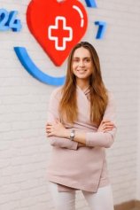 Лавренова Мария Владимировна