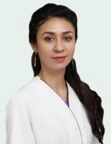 Расулова Силсила Искандаровна