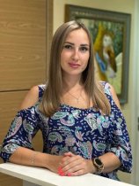 Прахова Оксана