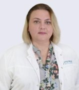 Костяновская Ольга Владимировна