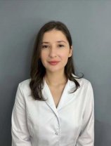 Малышева Юлия Андреевна